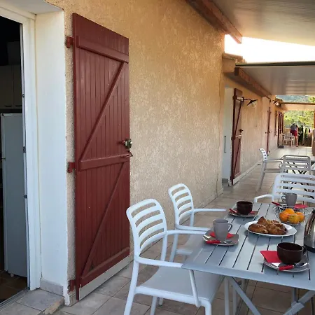 A Rossa Location Apartment Favone Room photo