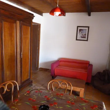 A Rossa Location Apartment Favone Room photo