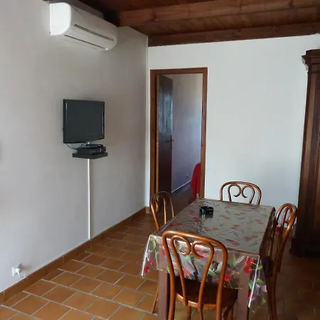 A Rossa Location Apartment Favone Room photo