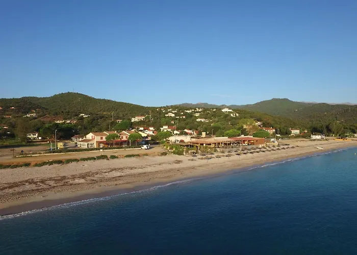 A Rossa Location