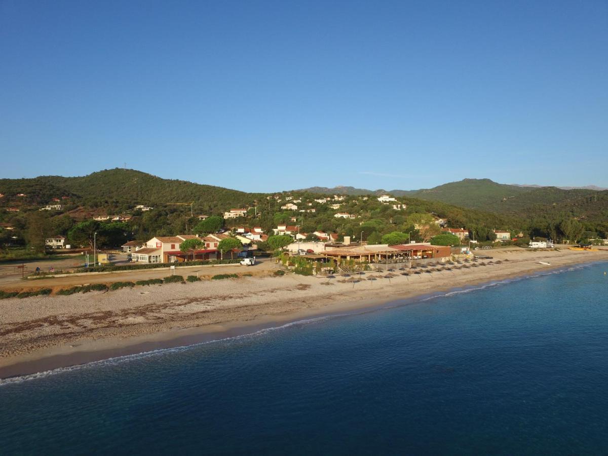 A Rossa Location Apartment Favone