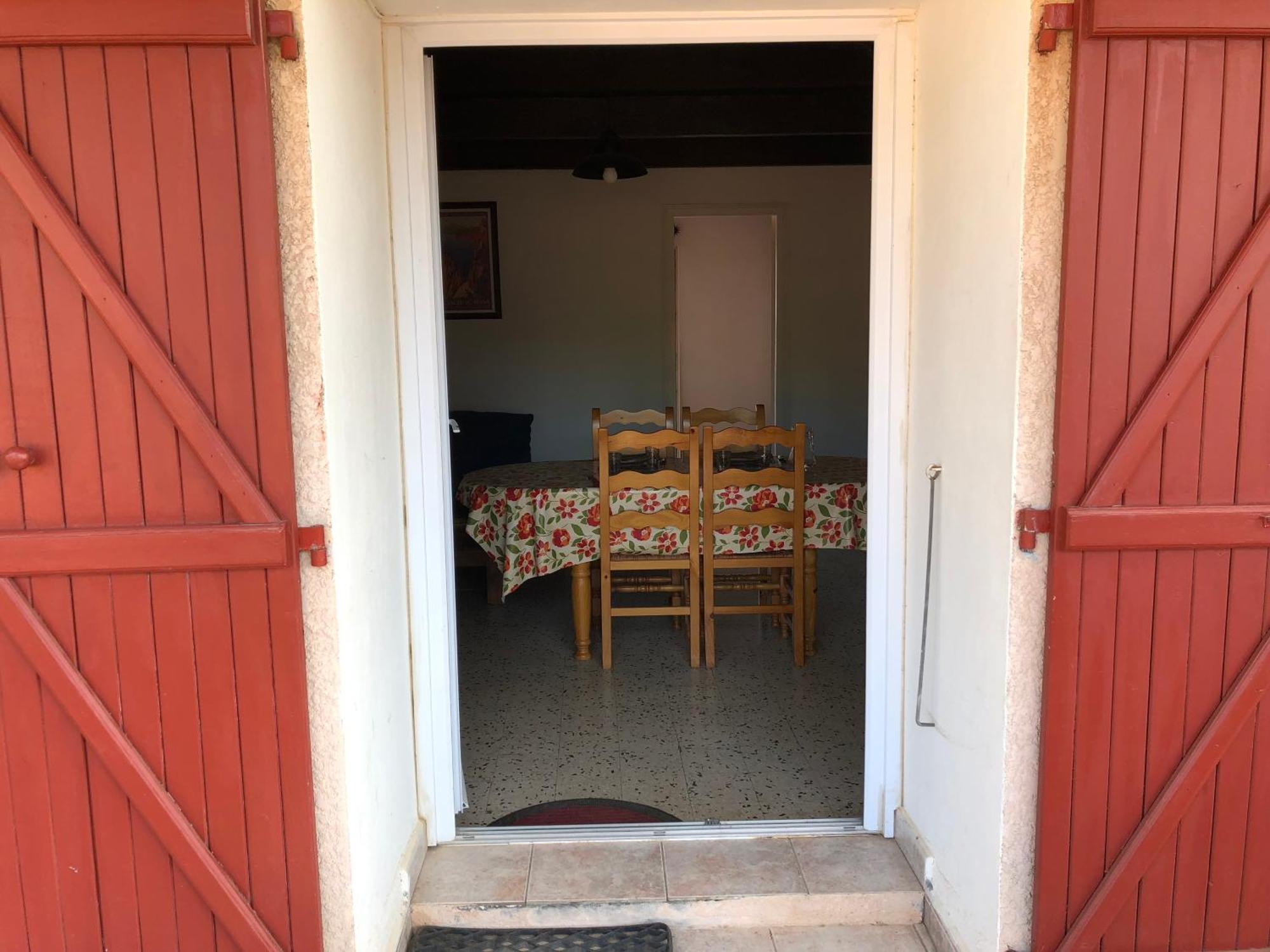 A Rossa Location * Favone