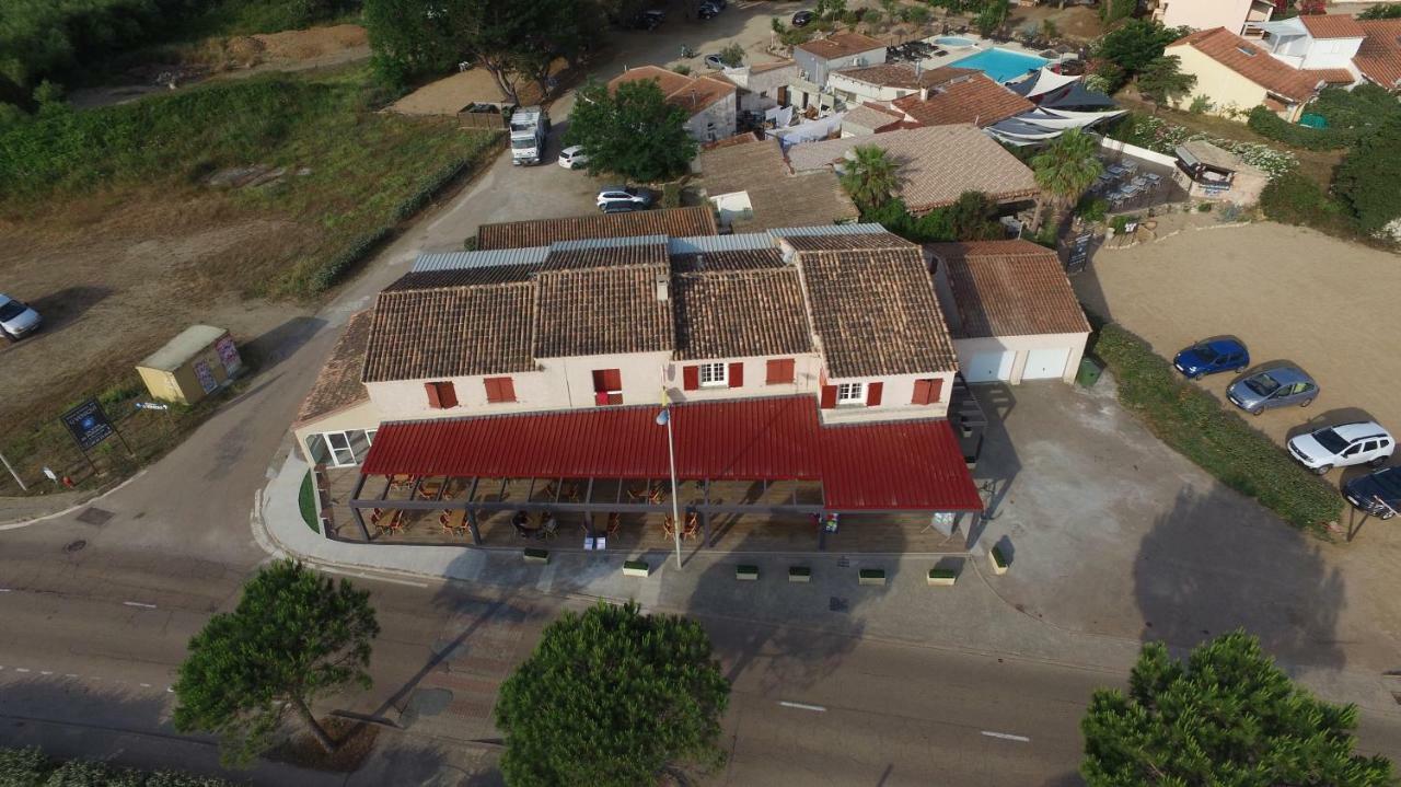 A Rossa Location Apartment Favone